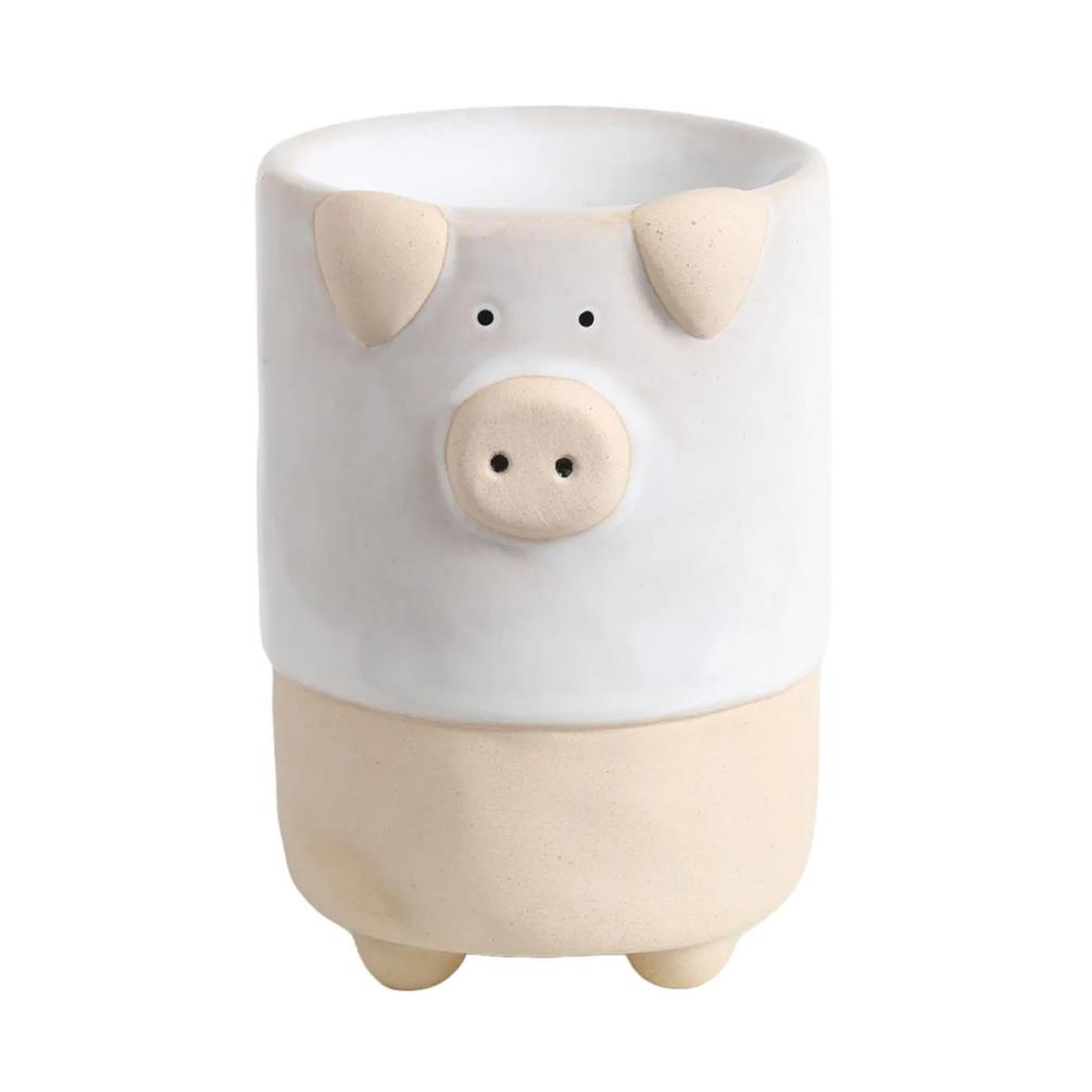 Aroma Pig Ceramic Wax Melt Warmer £6.74